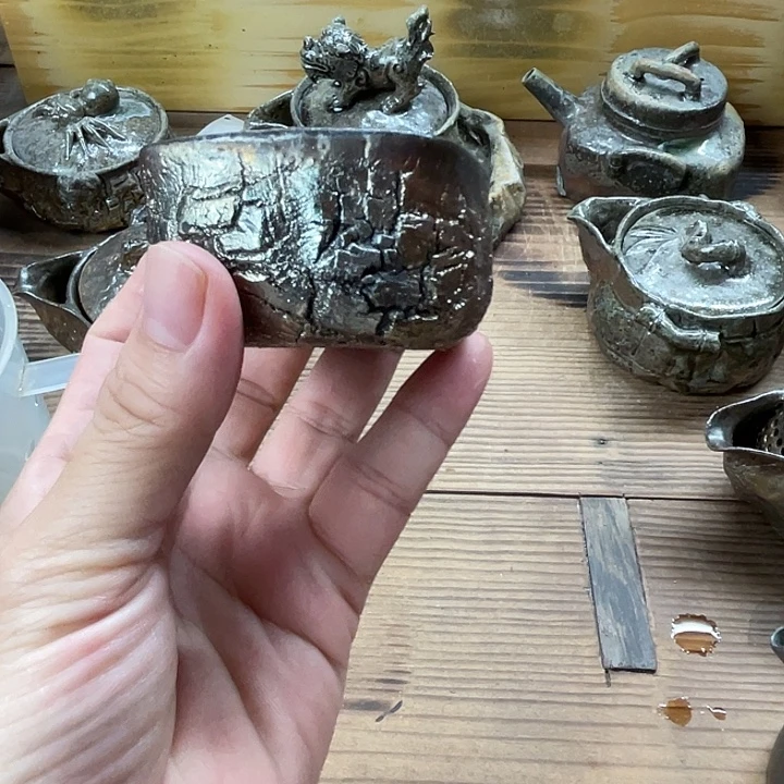 柴烧茶器福利茶器
