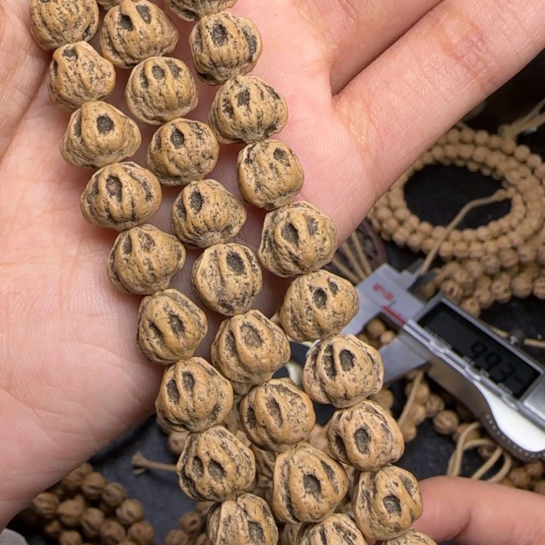 柏香籽/百香籽吊坠N***K