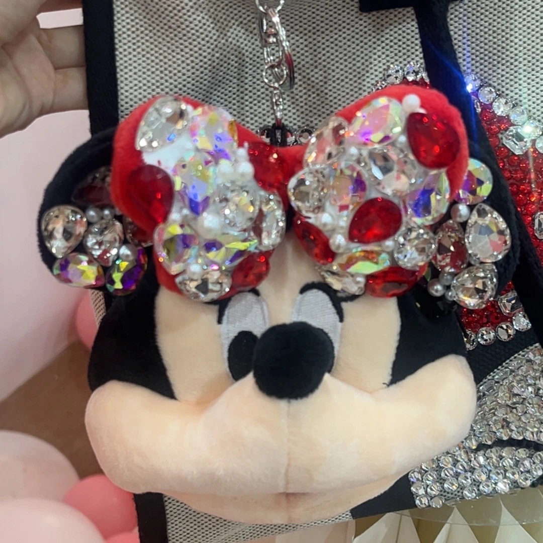 【格格家】米妮满钻挂件