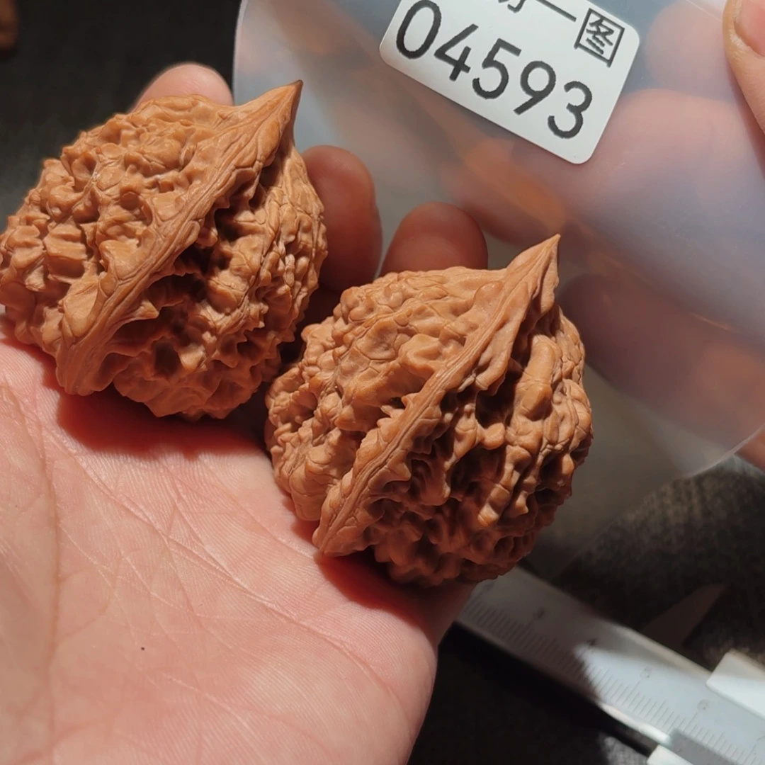 把件文玩核桃官帽