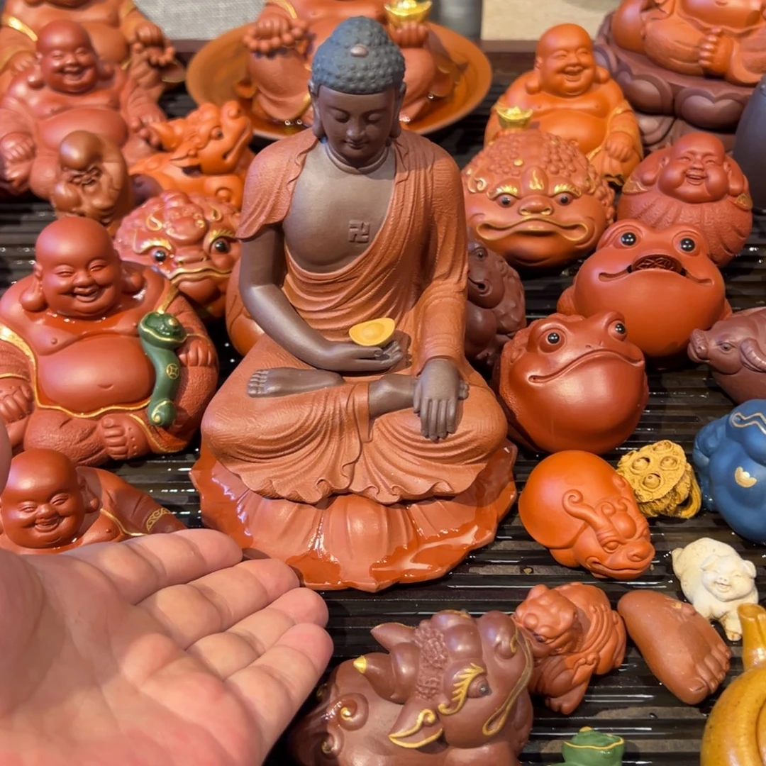 紫砂茶宠Y**H紫砂茶宠