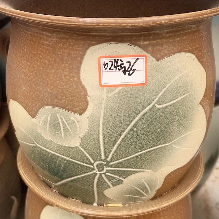 景德镇精品花盆栽适合盆栽适