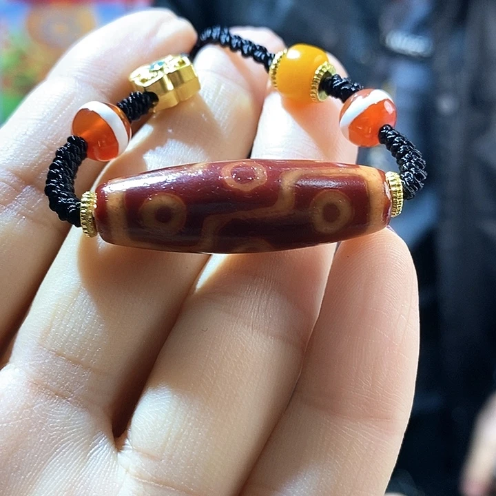 玛瑙/玉髓未镶嵌颈饰184