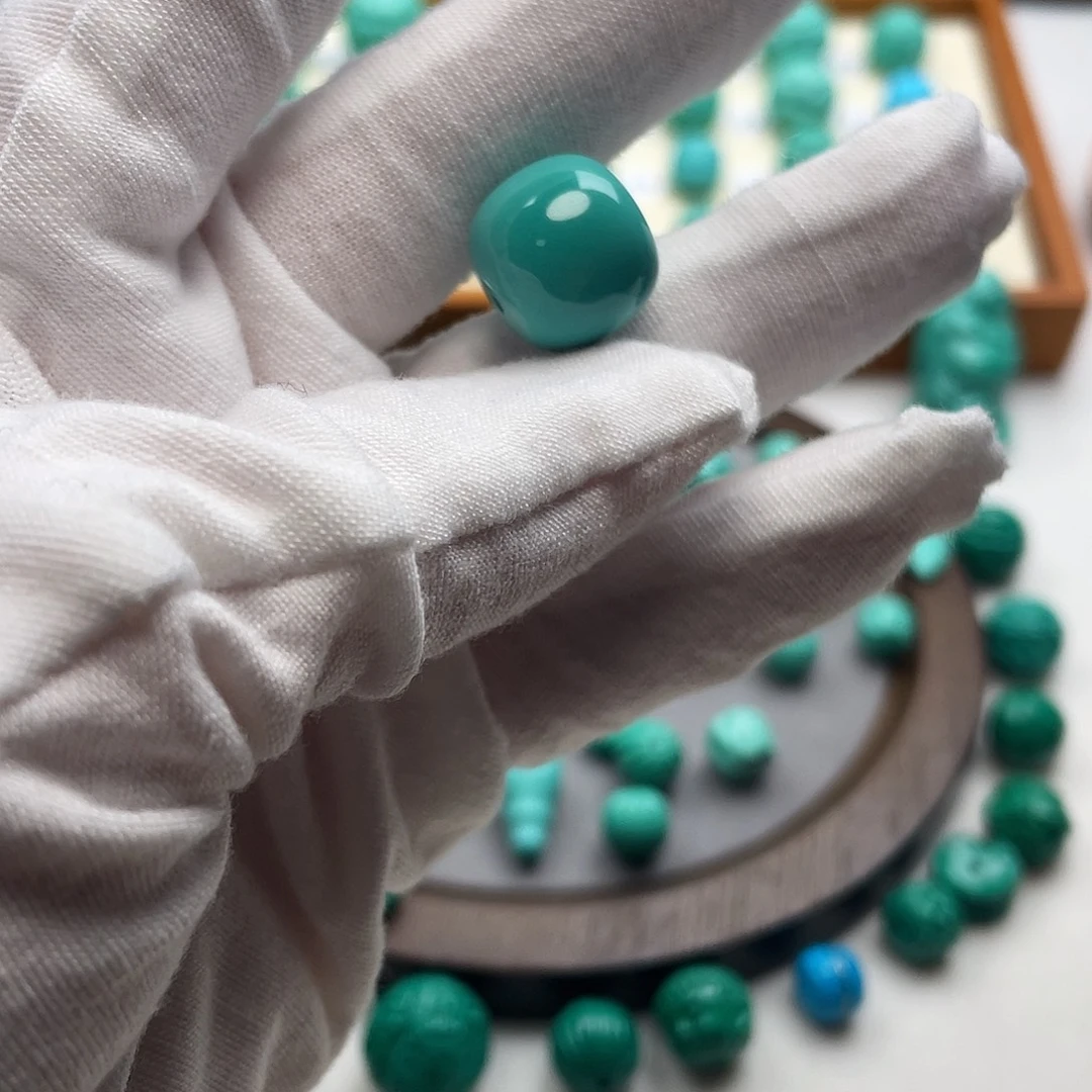 原生态精工配饰，直径14+