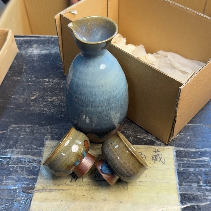 瓷片哈哈，哈哈哈哈