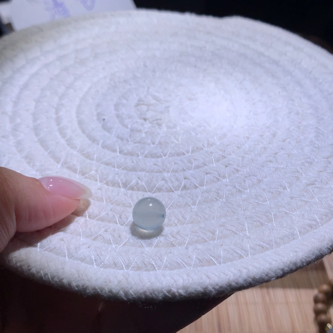 散珠翡翠特价冰起杠天空蓝卡10