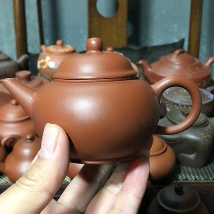 【闪购商品】茶壶紫砂W*?在于我们之间有多难