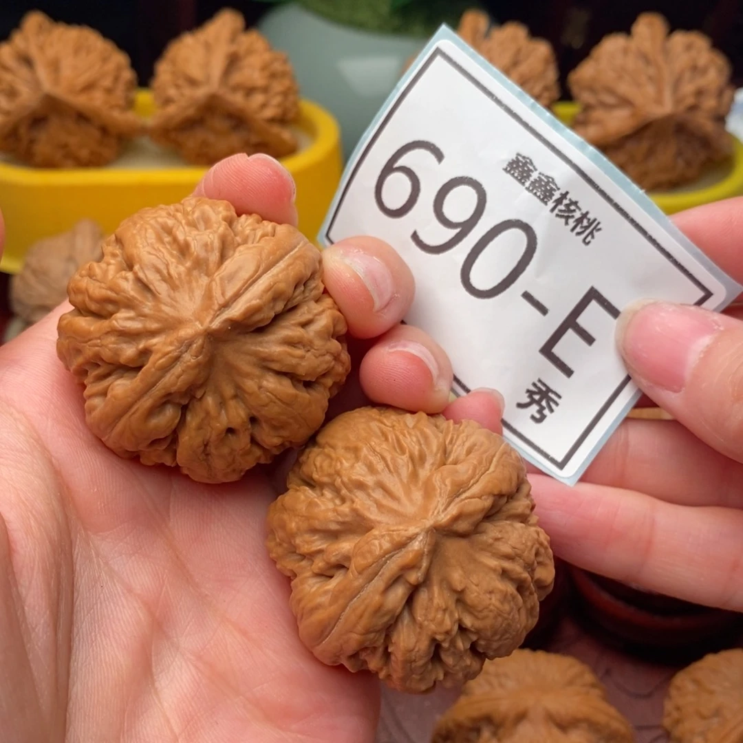 文玩核桃把件霸王龙39