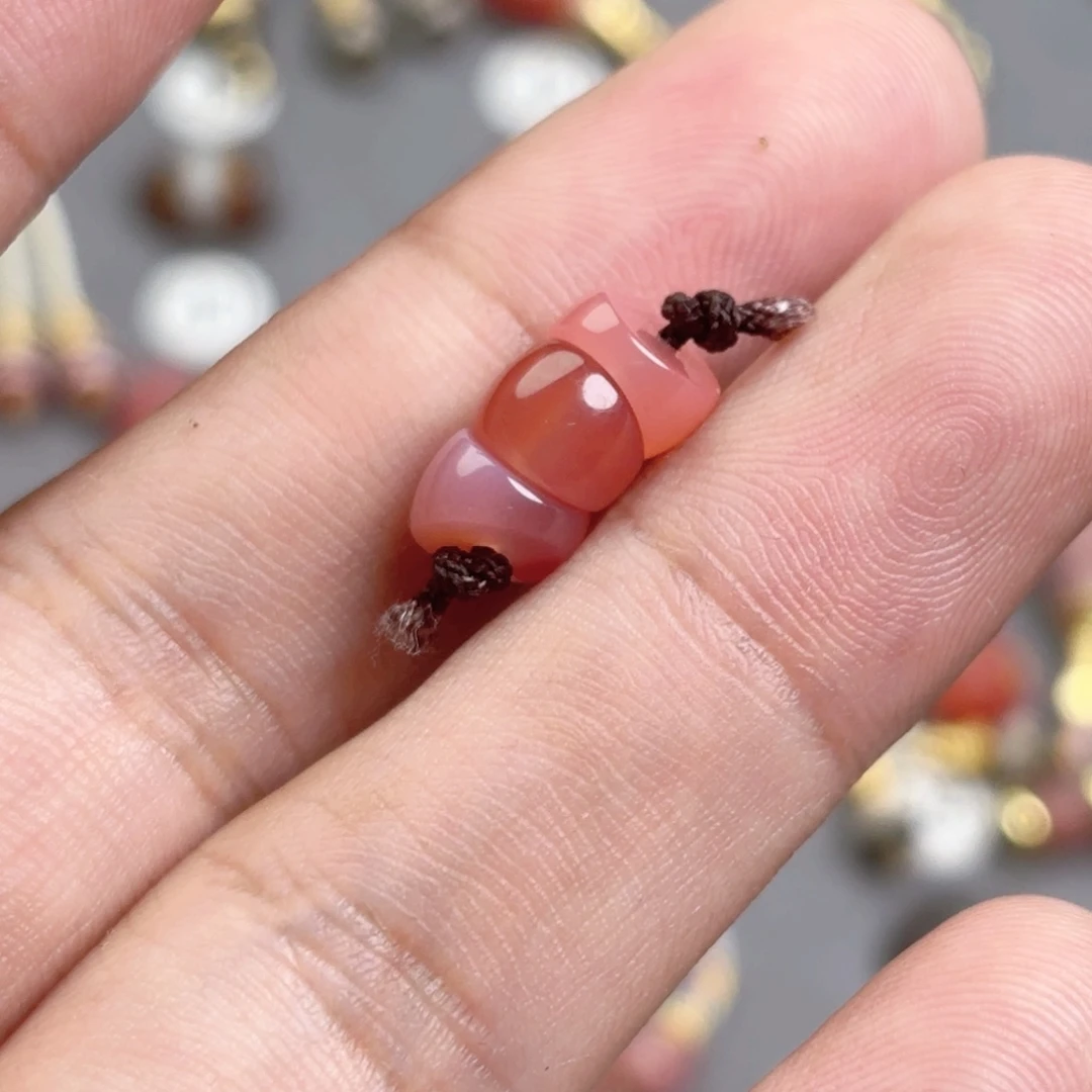 玛瑙/玉髓文玩配饰未镶嵌✾****