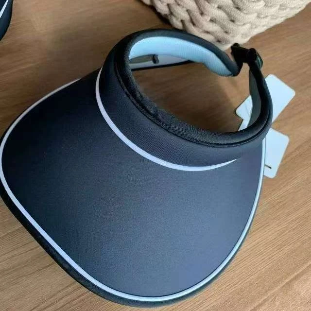 麦迪尚品  5041009  轻便大帽檐防晒空顶帽