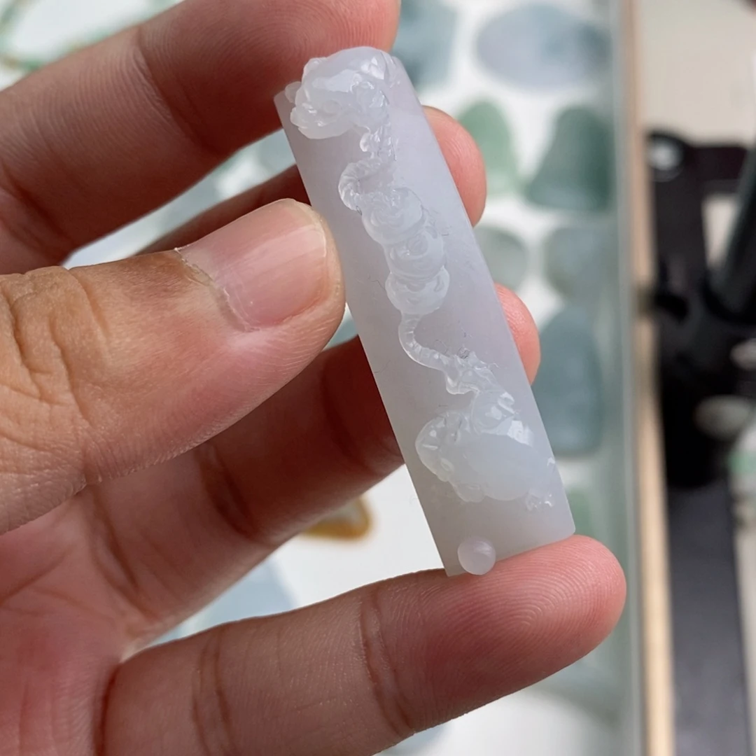 定制翡翠未镶嵌天然缅甸翡翠a货