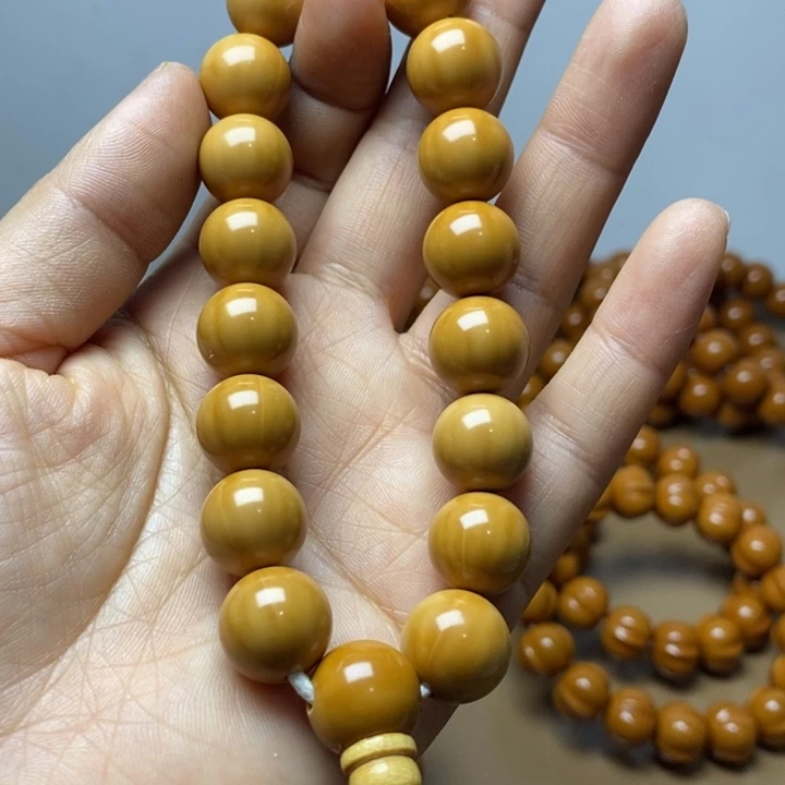 核桃手串/手链猴头