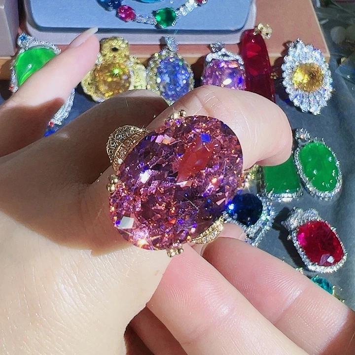 戒指/指环未镶嵌钻石