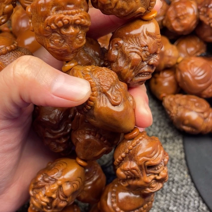 橄榄核吊坠鹰橄榄