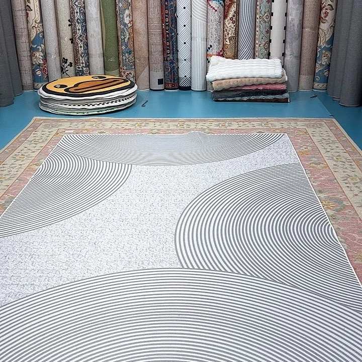 混纺200×300误差±1-3cm棉布底比利时绒特价福利