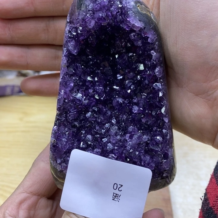 水晶大型摆件（非配饰）未镶嵌