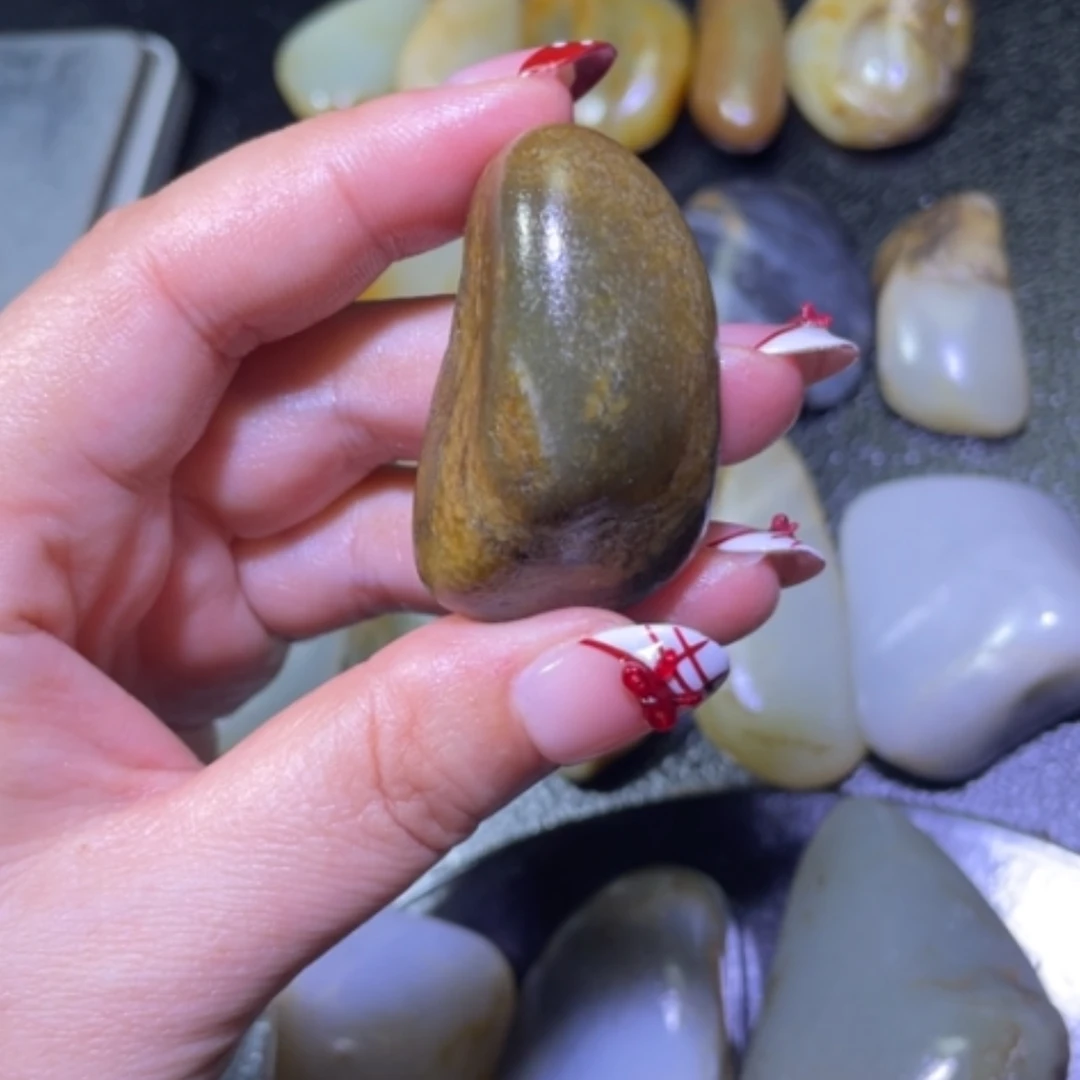 【闪购商品】颈饰未镶嵌和田玉