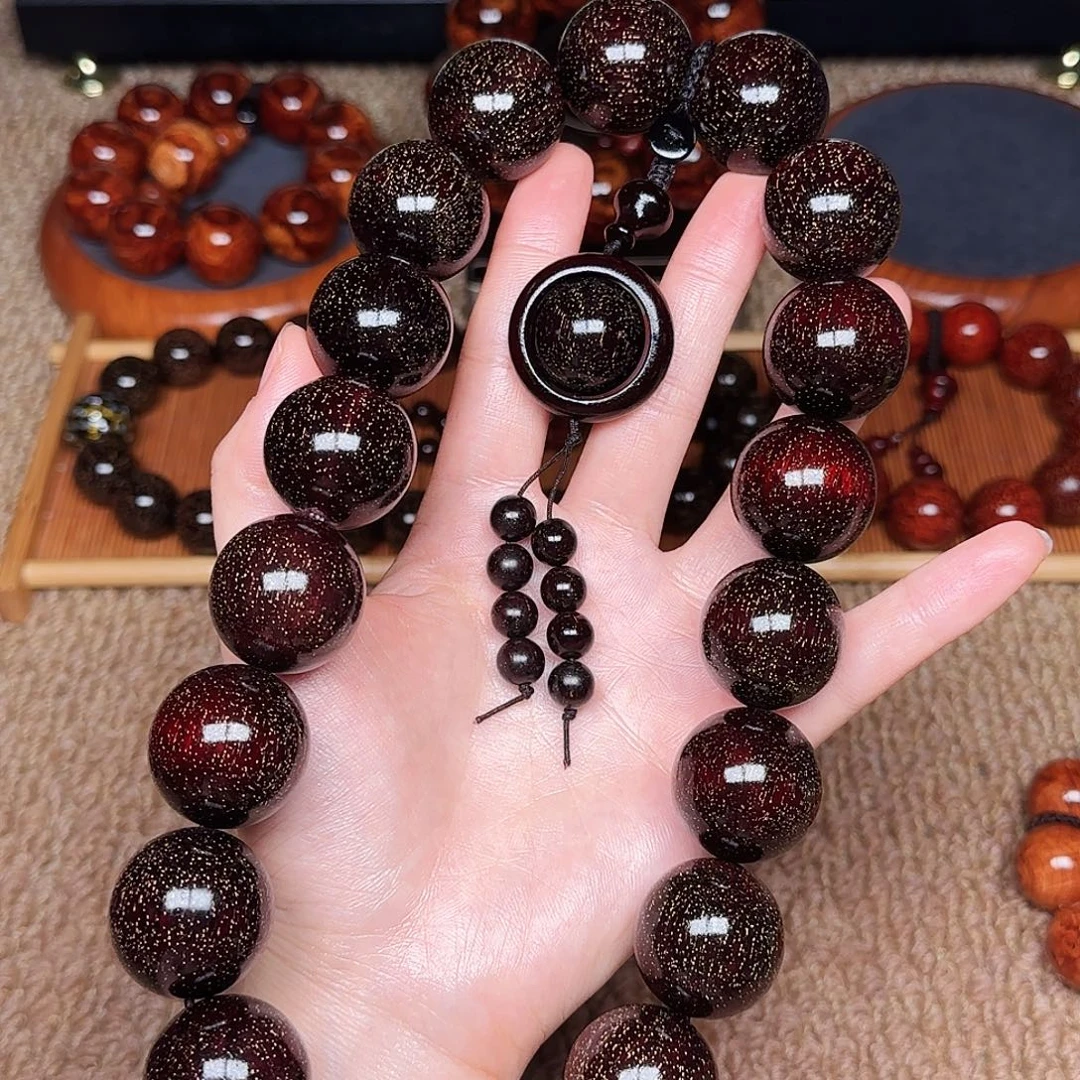 檀香紫檀（小叶紫檀）想2.5手