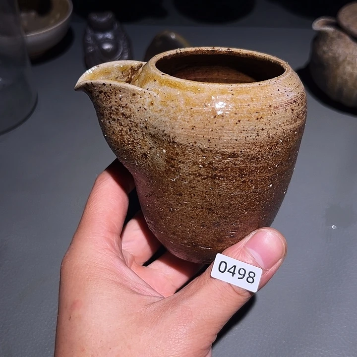泥舍柴烧精品茶器