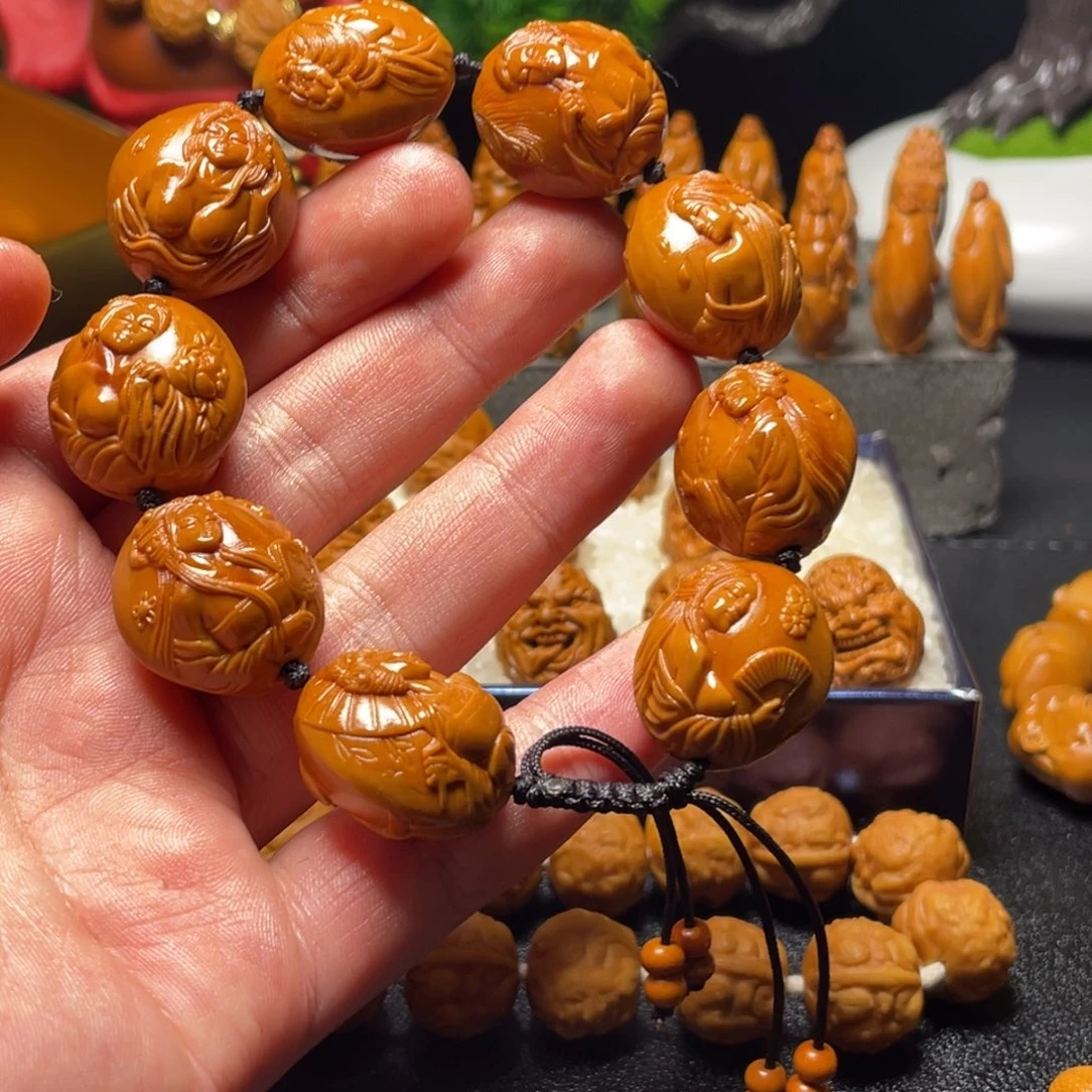 橄榄核手串/手链橄榄核