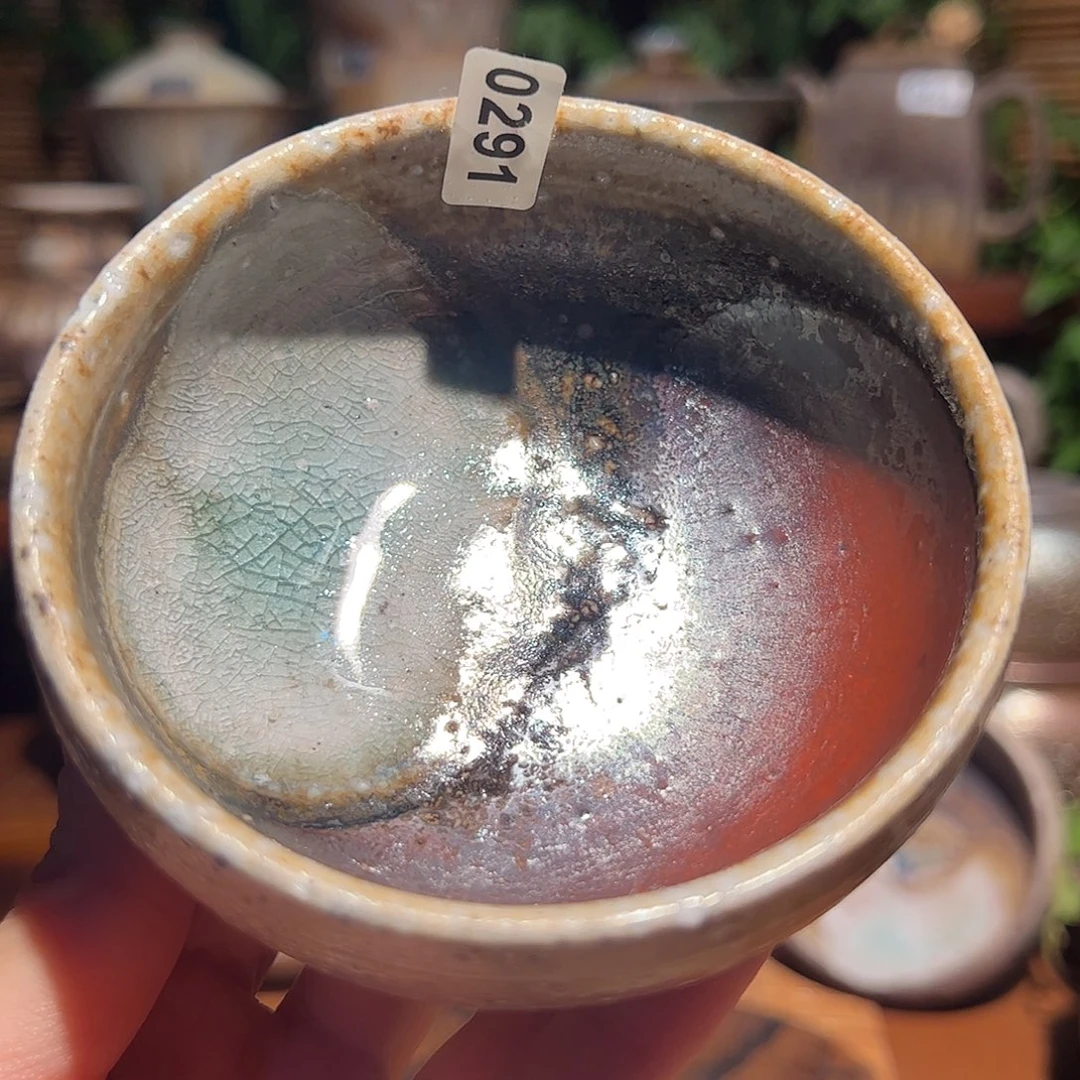 囍茶精品柴烧茶具/摆件AAAA 291