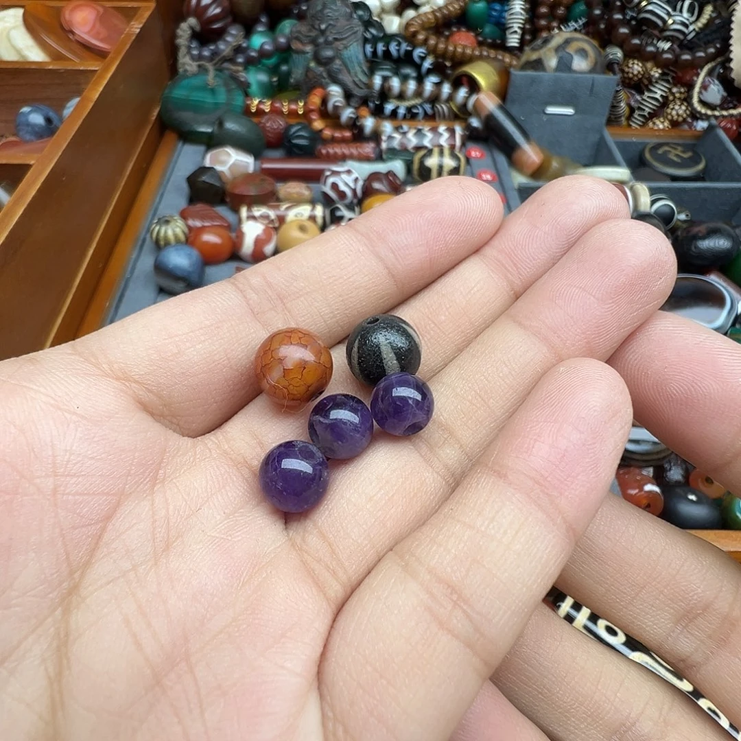 玛瑙/玉髓未镶嵌珠宝半成品