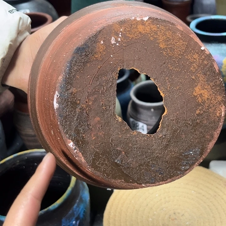 瑕疵高度20口径14带孔