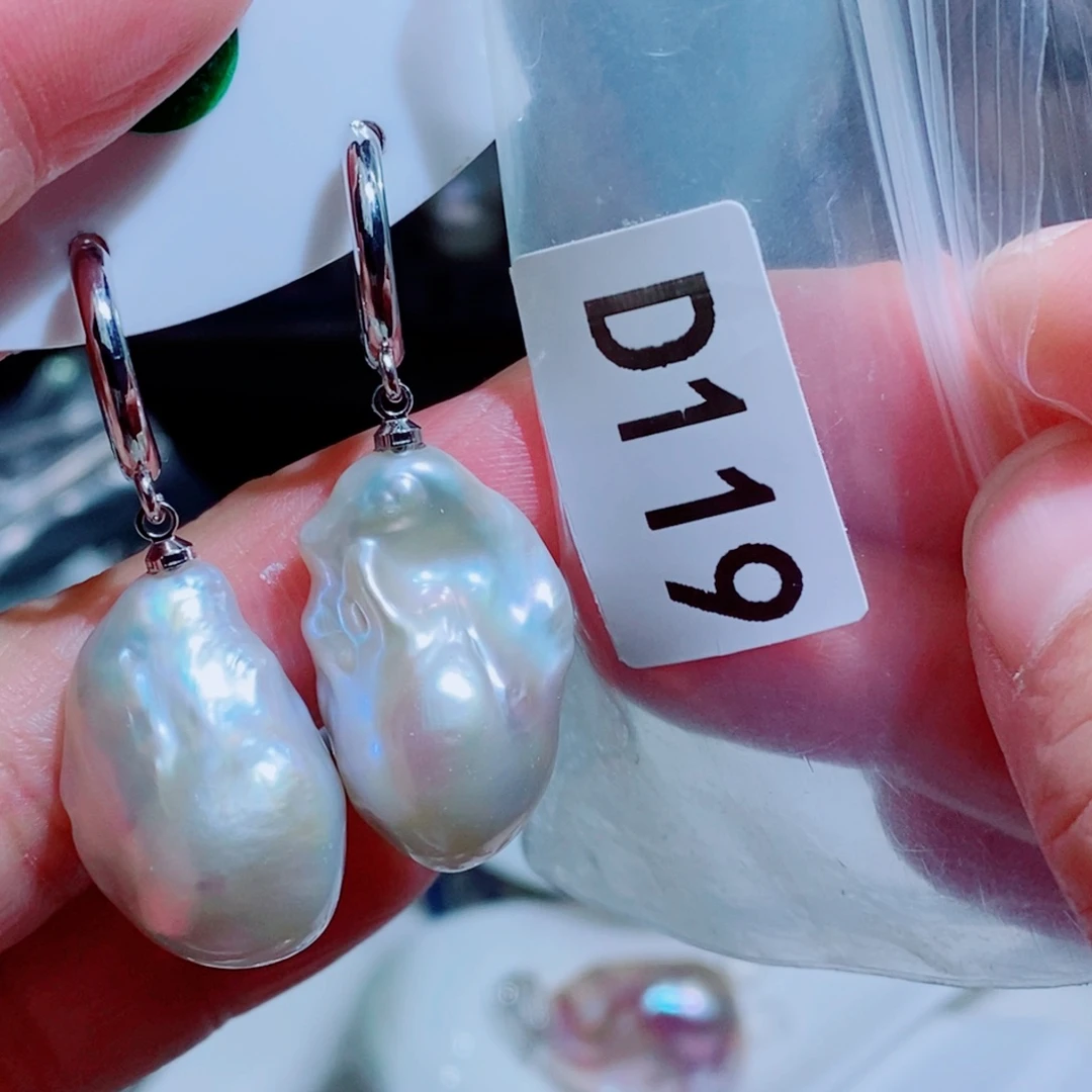 淡水珍珠其他银S925镶嵌