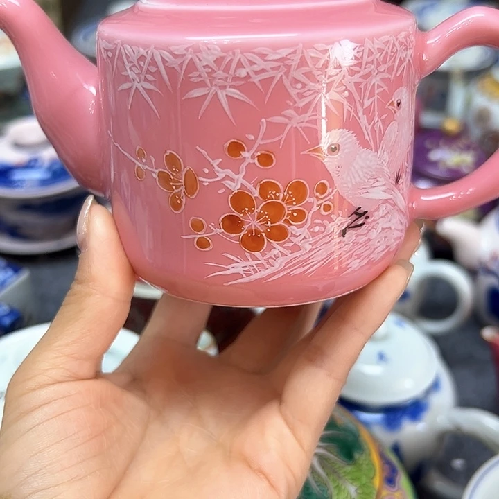 景德镇的瓷器是景德镇