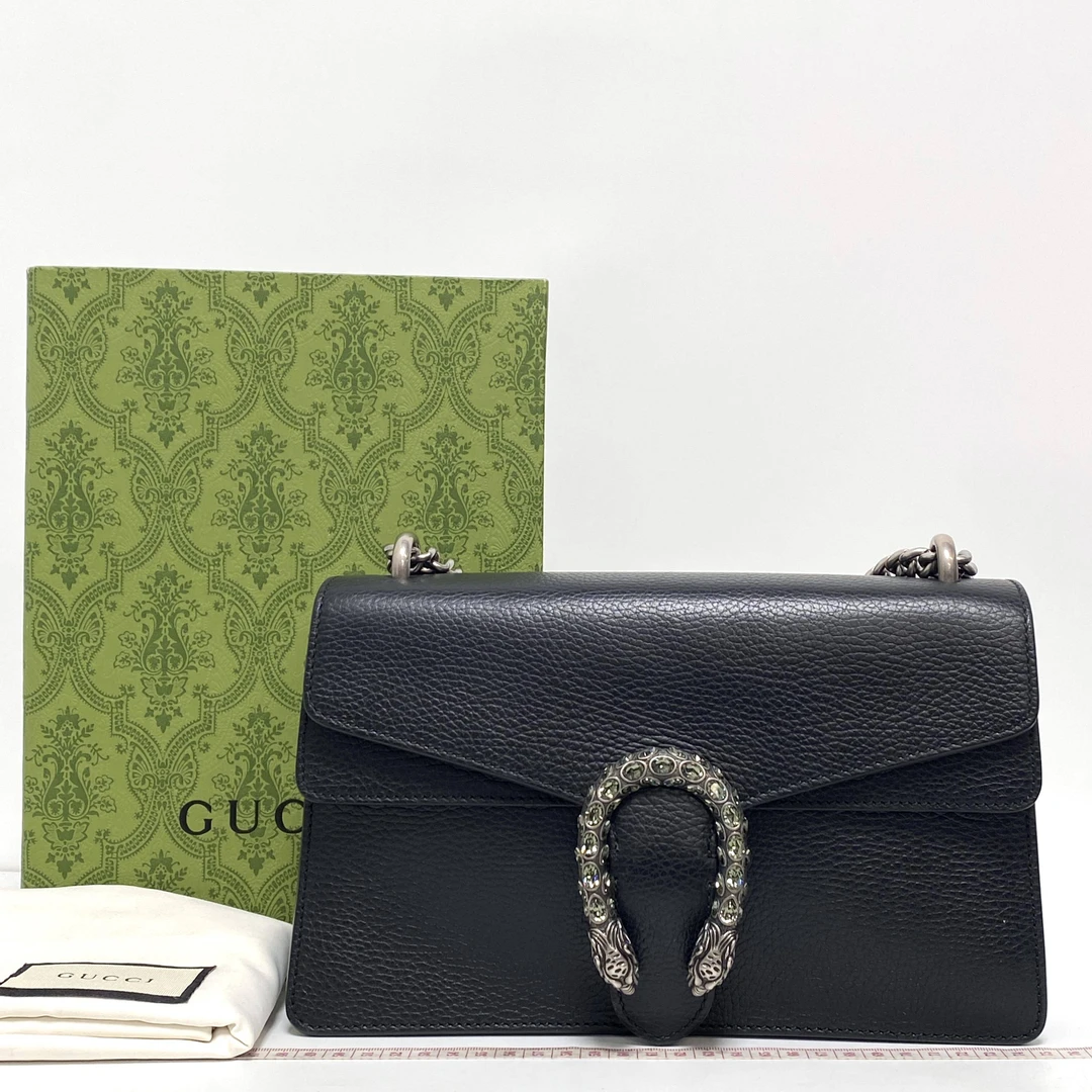 胖虎熙少/古驰/95新/公价0/箱包/斜挎包/312412280005