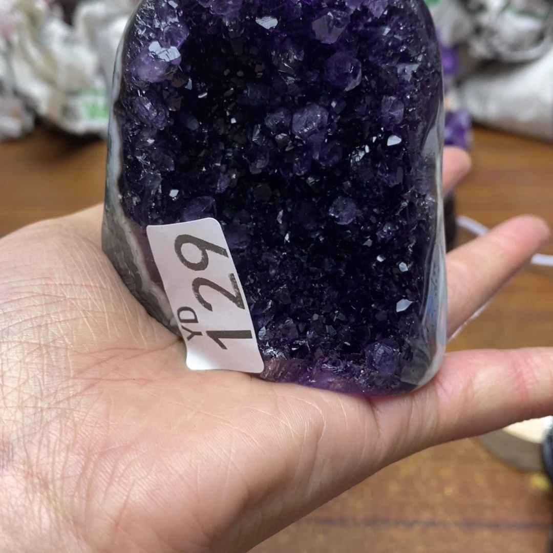 水晶大型摆件（非配饰）未镶嵌