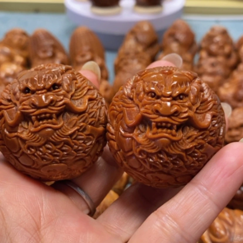 【闪购商品】贝壳手串/手链伏*精品核雕