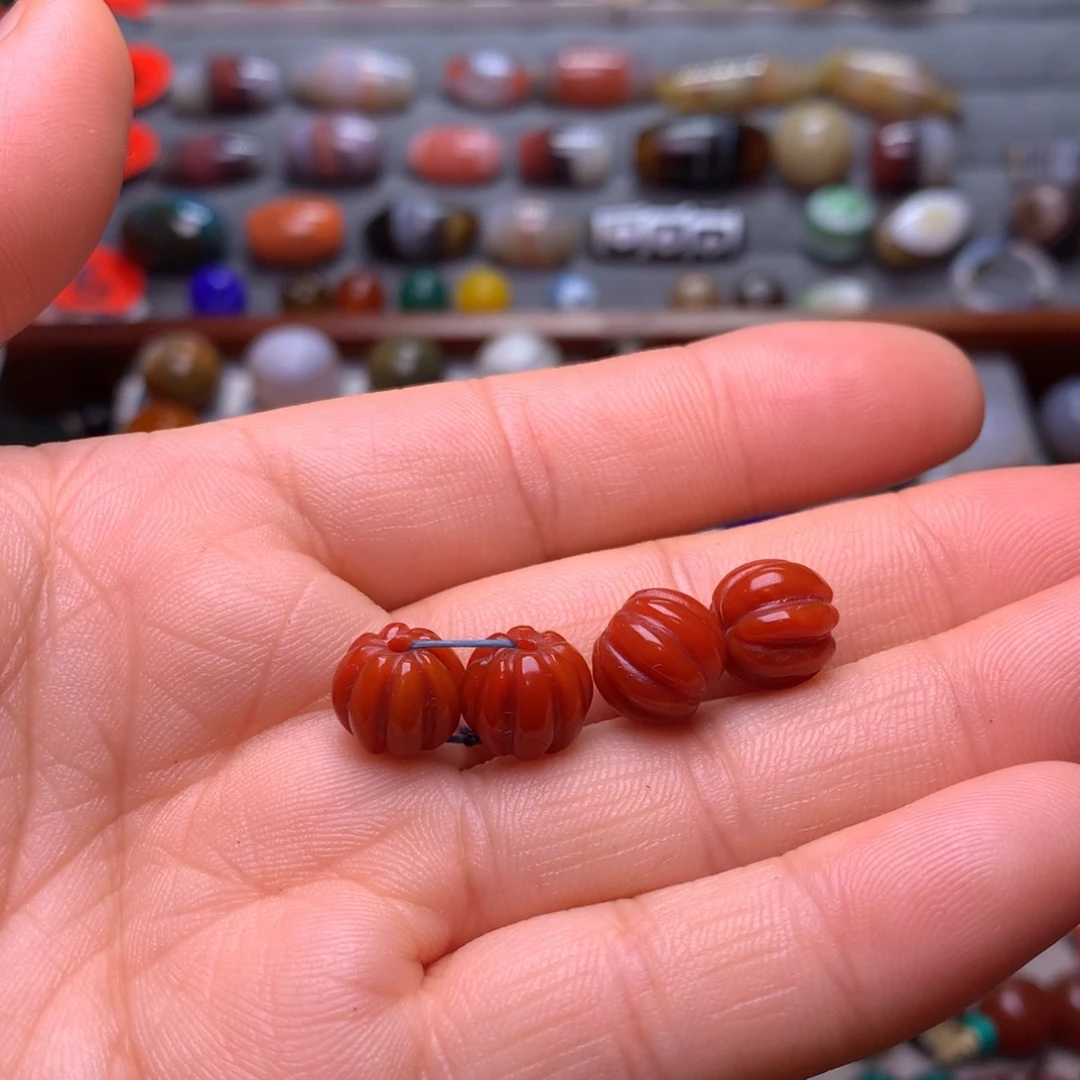 玛瑙/玉髓颈饰未镶嵌?***?