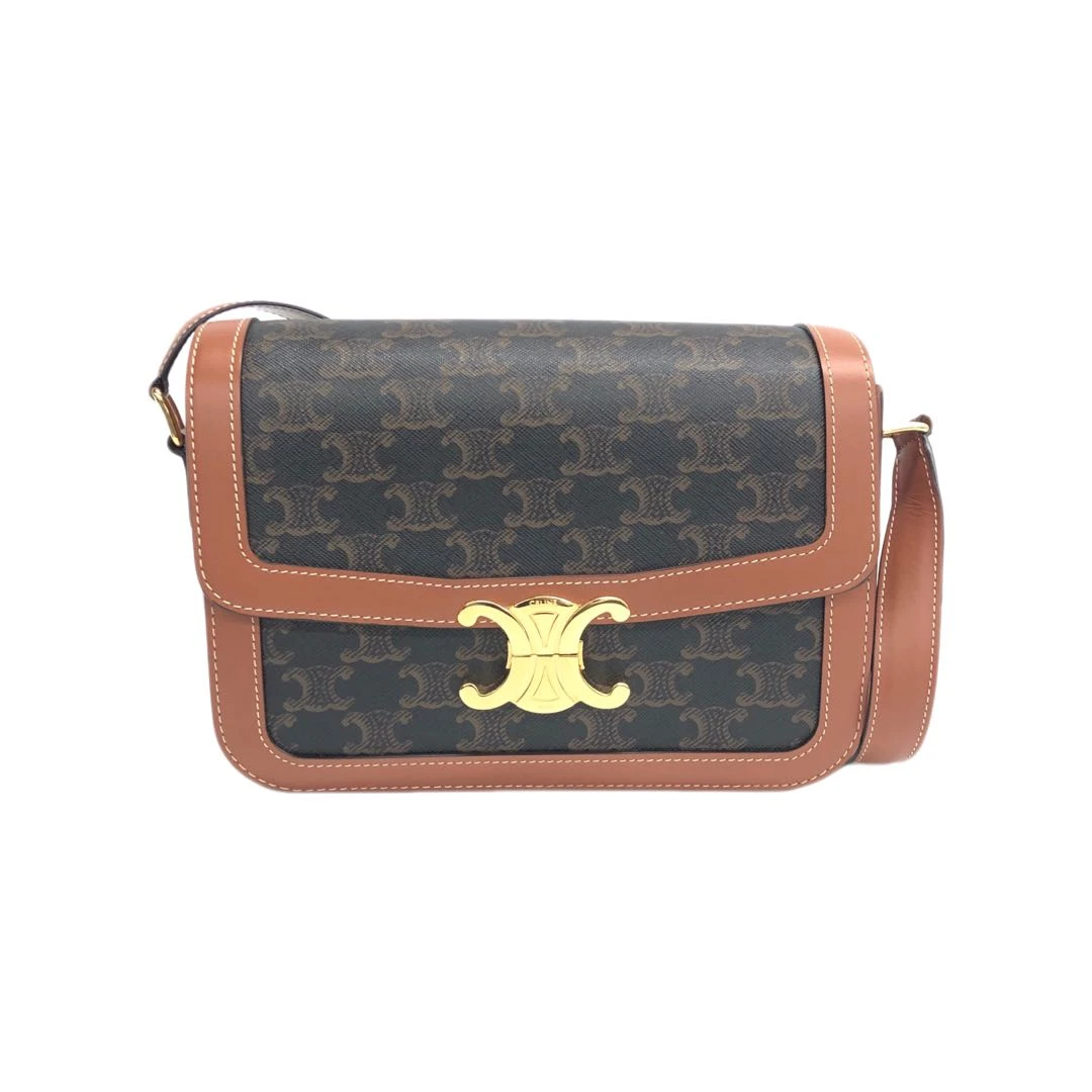 95新 Celine/思琳 瑟琳/单肩包/8561