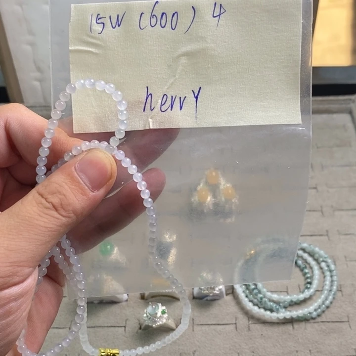 定制翡翠未镶嵌h***yST天然翡翠