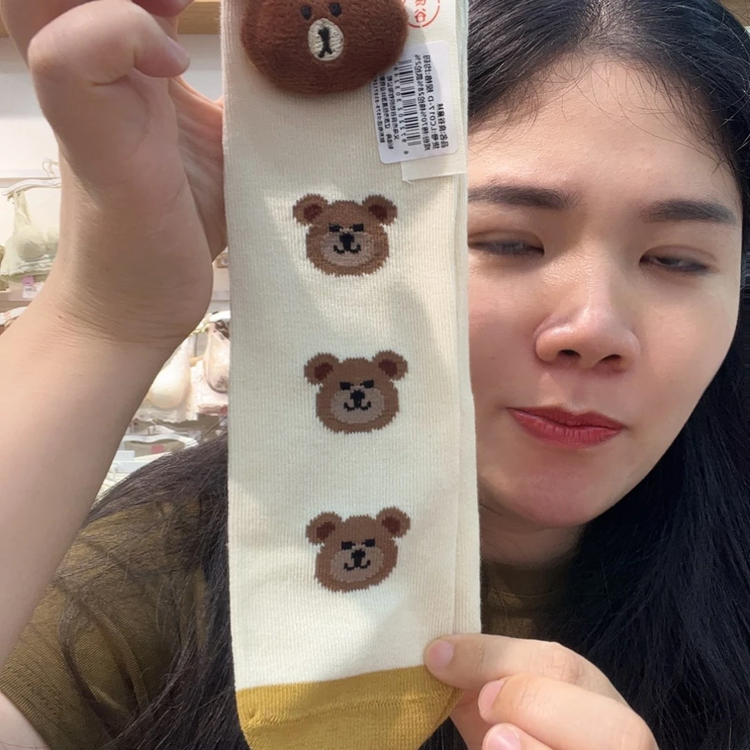 腈纶莱赛尔纤维首枚4双