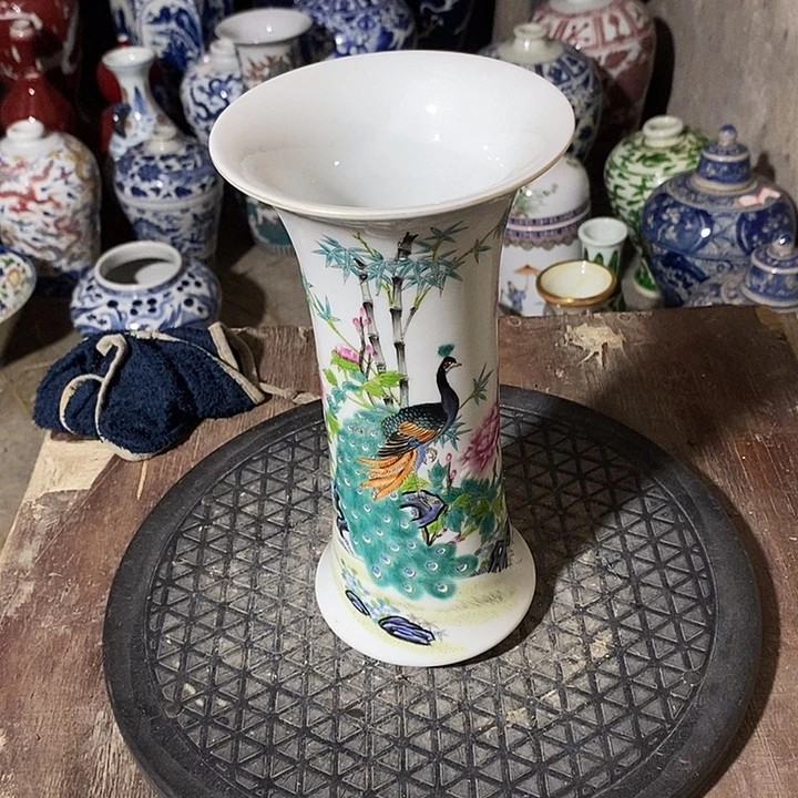 直播间的时实画面