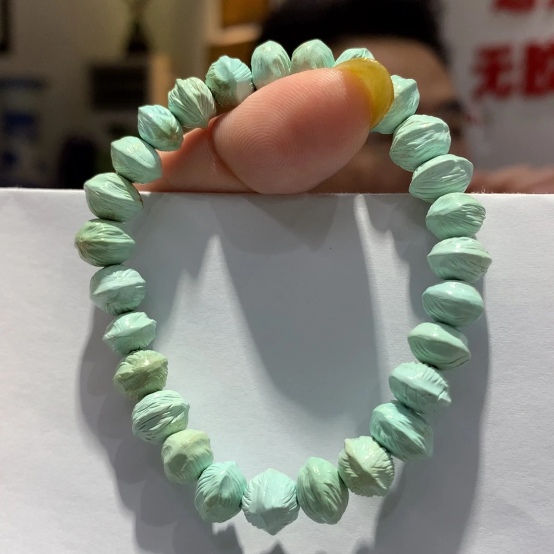 未镶嵌绿松石单圈