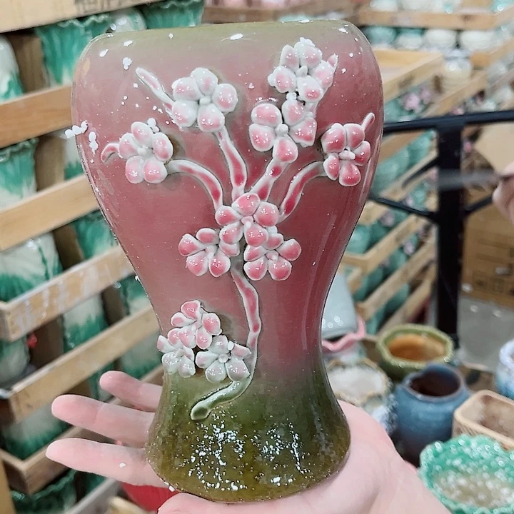 陶瓷陶瓷多肉植物花盆