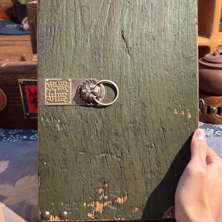 莲***店深风华满纹理大尺寸