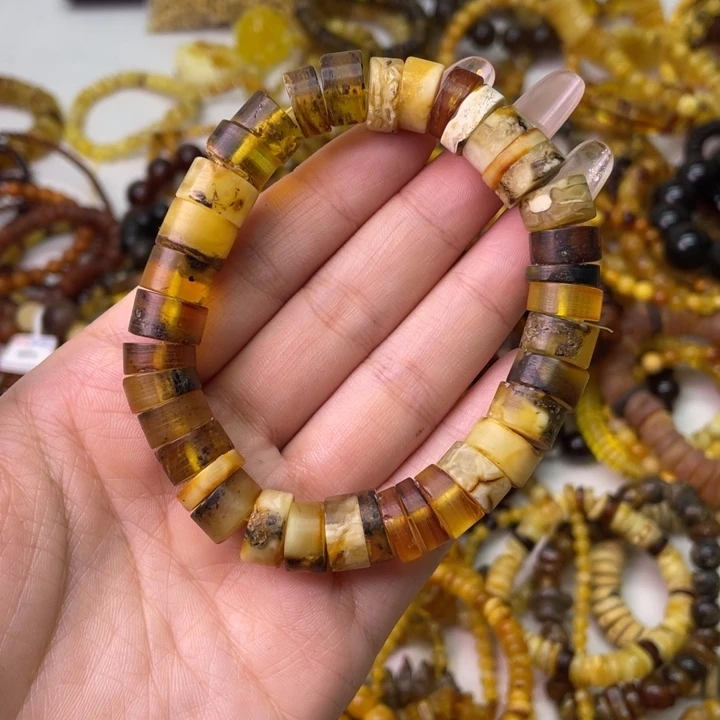 非金属意臻天然珠宝手串