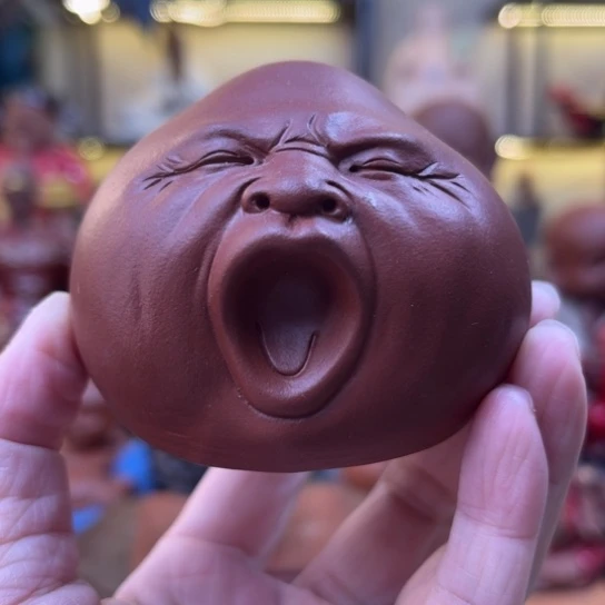 紫砂茶宠紫砂茶宠摆件