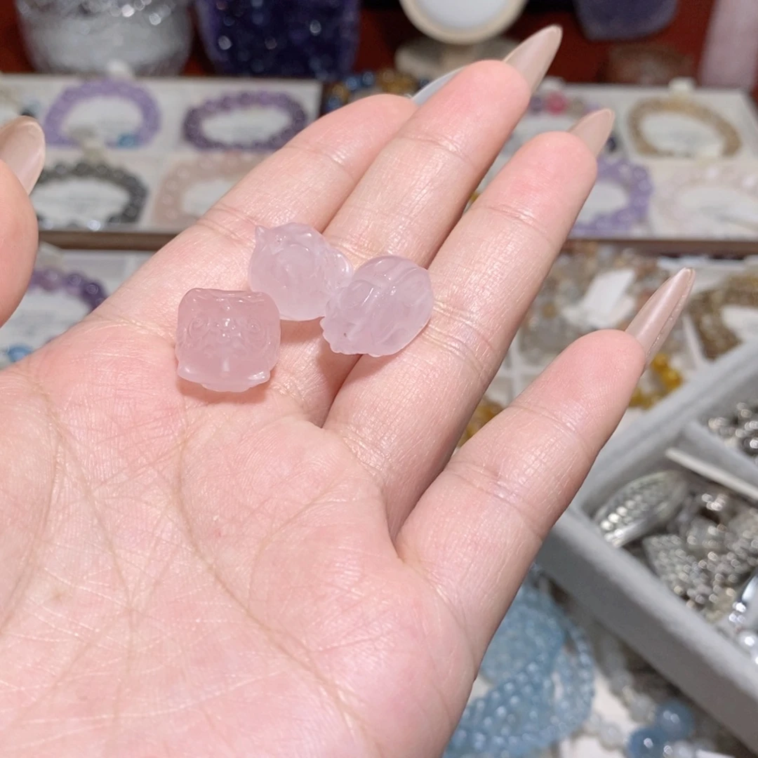 未镶嵌水晶手链福利