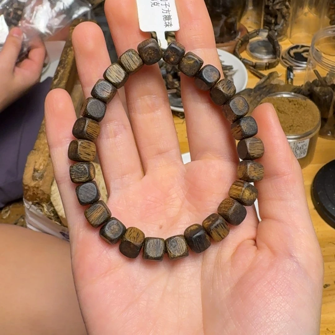 沉香碎屑沉香张勺子品种8克