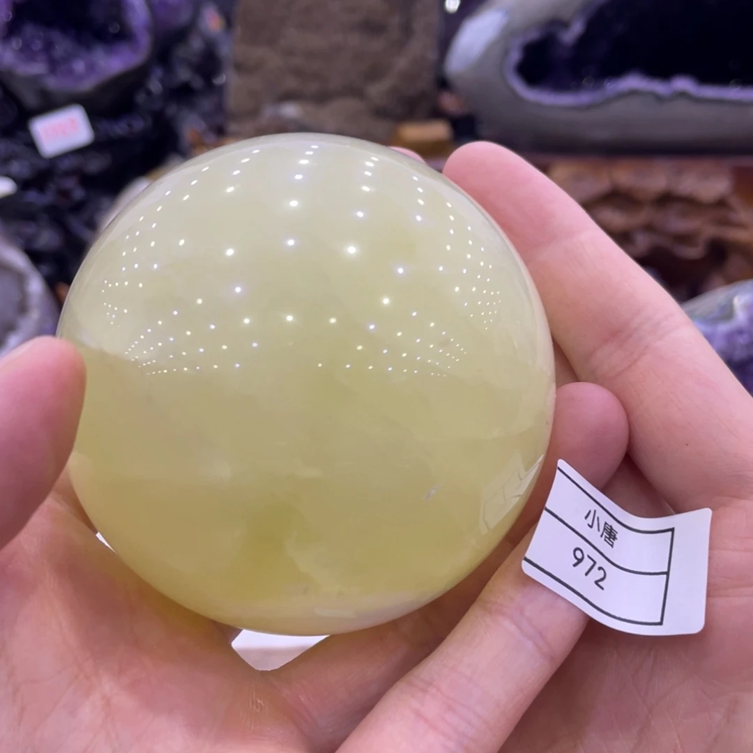 水晶未镶嵌珠宝半成品