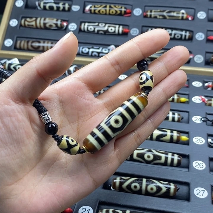 玛瑙/玉髓（覆膜）未镶嵌颈饰