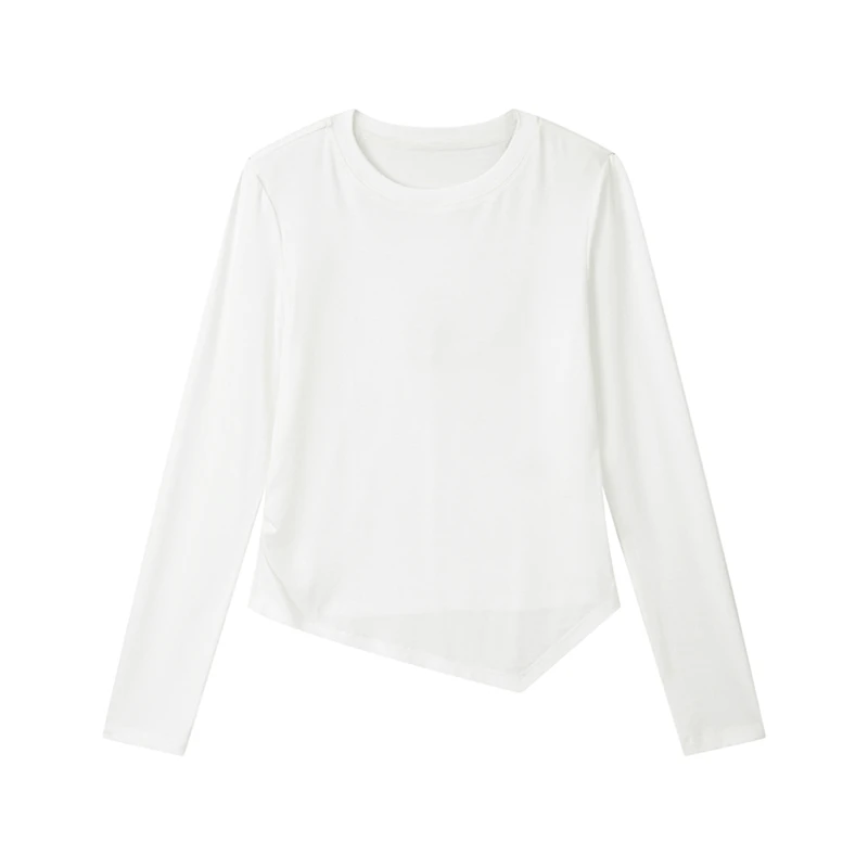 【籽言专属】亲肤柔软打底衫N7003