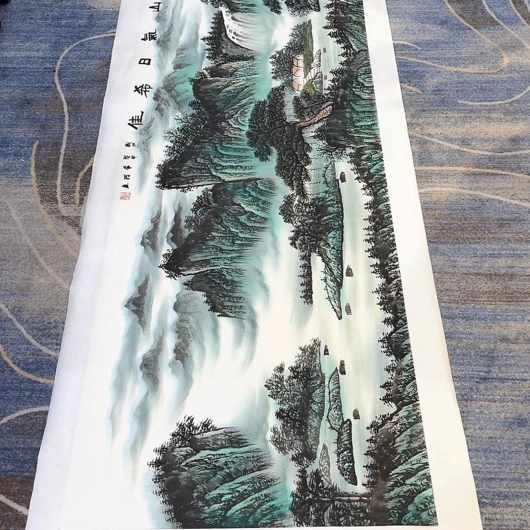 国画全场放漏，全场福利