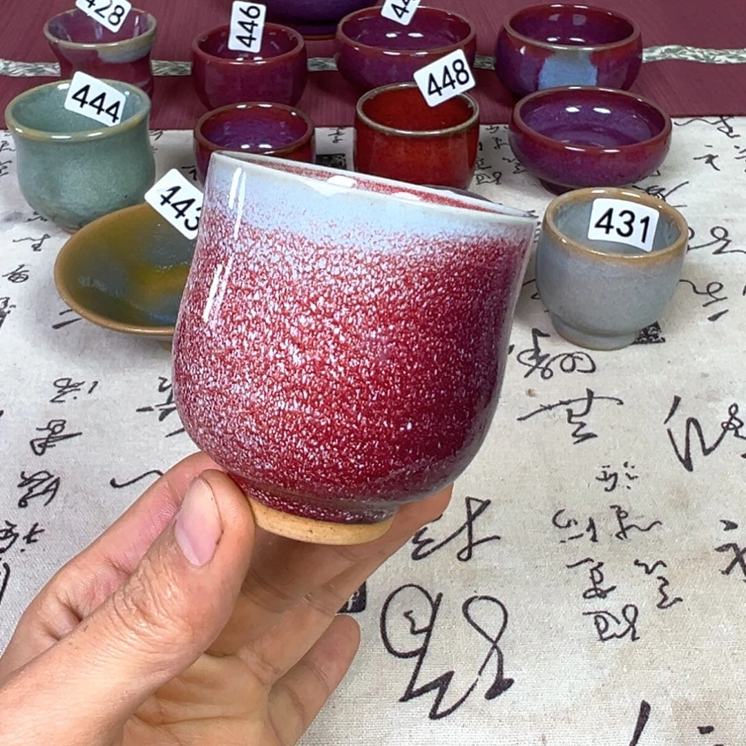 瓷趣万千工作室钧窑瓷