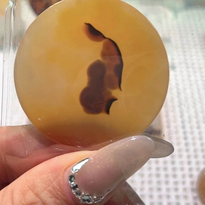 用***6合金颈饰玛瑙/玉髓